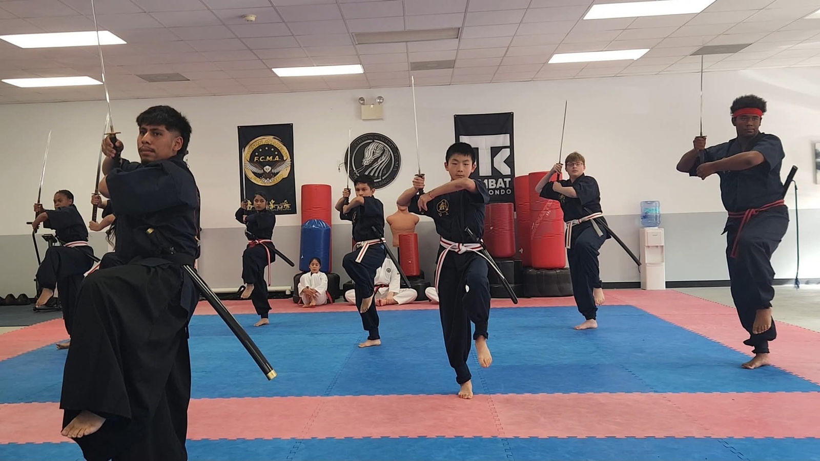 Adult Taekwondo & Choson Gumdo at Choson Academy of Full Circle Martial Arts