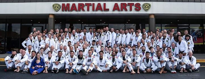 Adult Brazilian Jiu-Jitsu at Choson Academy of Full Circle Martial Arts