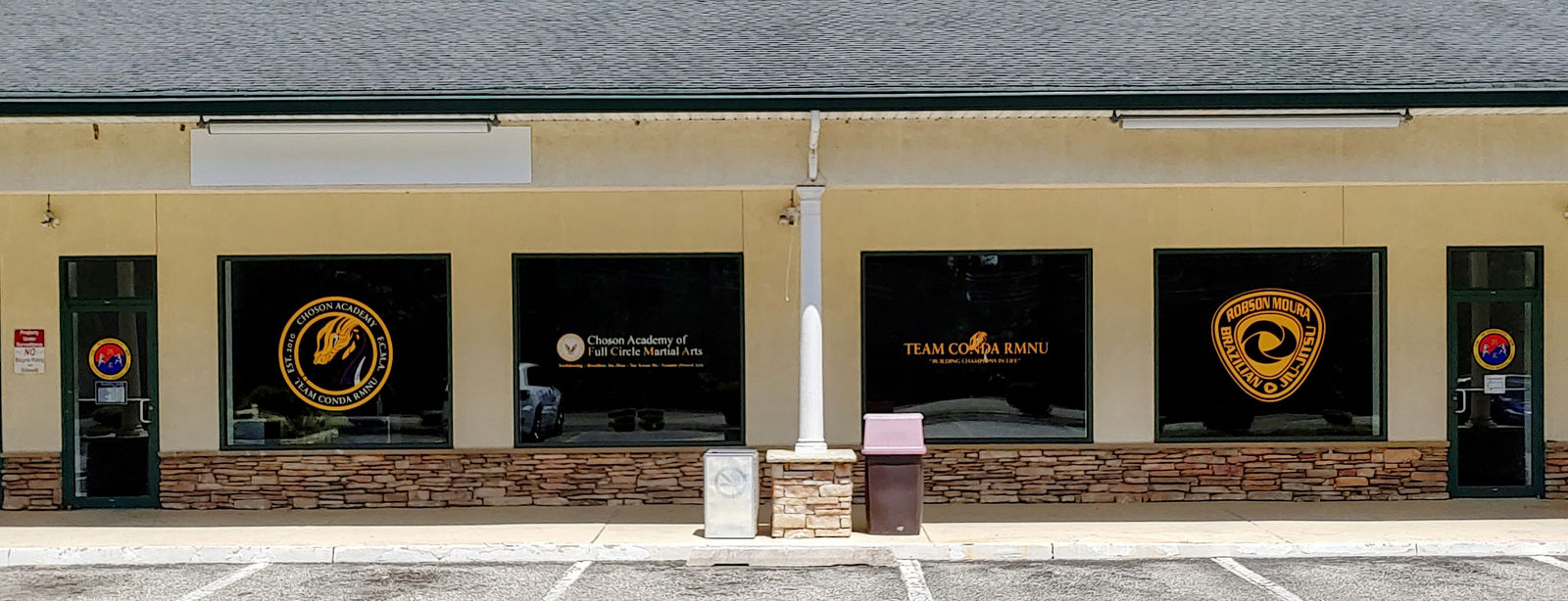 storefront